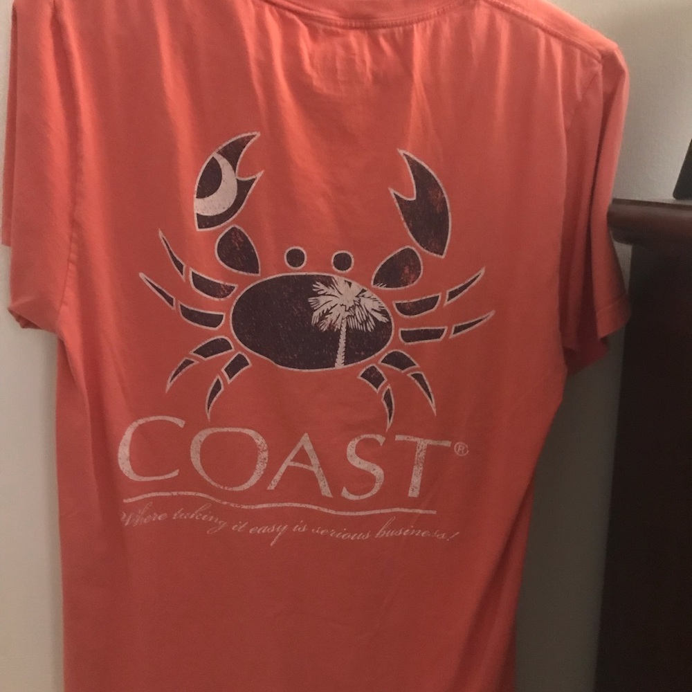 pauleys island SC t shirt